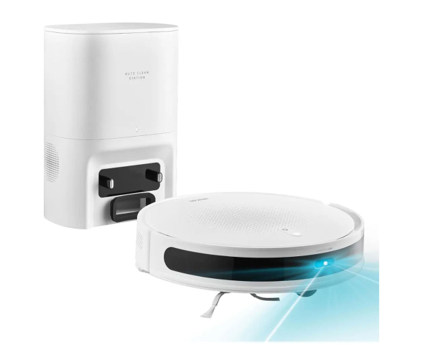 Sencor Robot sprzątający SRV 7485WH biały - 1491030 - zdjęcie 4